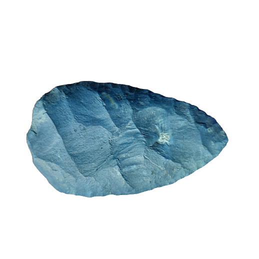 Adena Blade point, photo 3