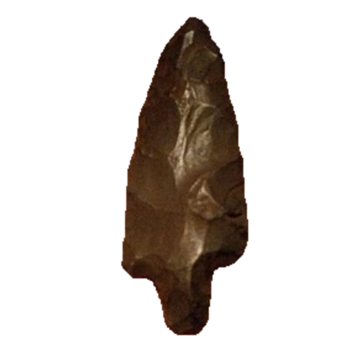 Adena Narrow Blade point, photo 3