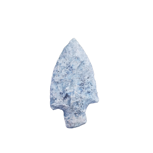 Adena Stemmed point, photo 3