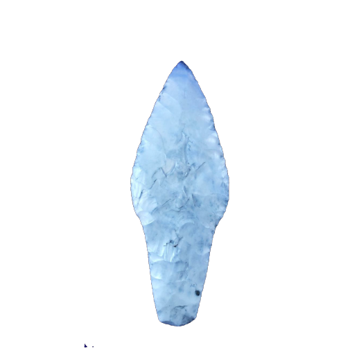 Adena Stemmed point, photo 7