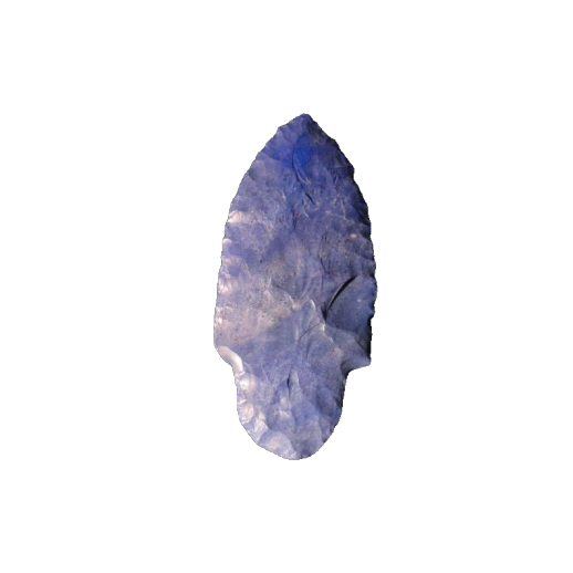 Adena Stemmed point, photo 9