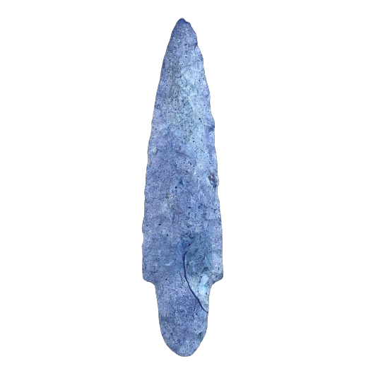 Adena Stemmed point, photo 11
