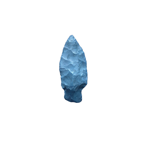 Adena Stemmed point, photo 17