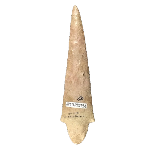 Adena Stemmed point, photo 18