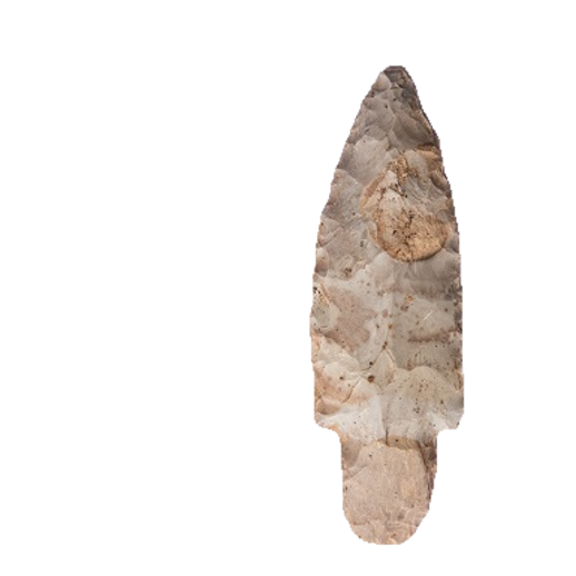 Adena Stemmed point, photo 19