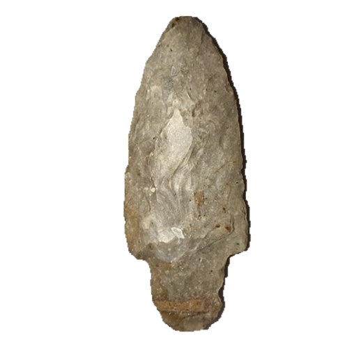 Adena Stemmed point, photo 20