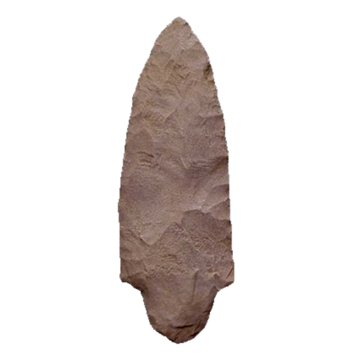 Adena Stemmed point, photo 21