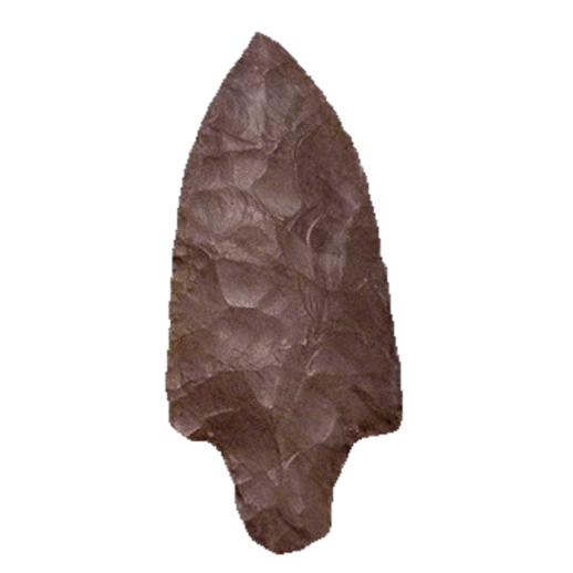 Adena Stemmed point, photo 23