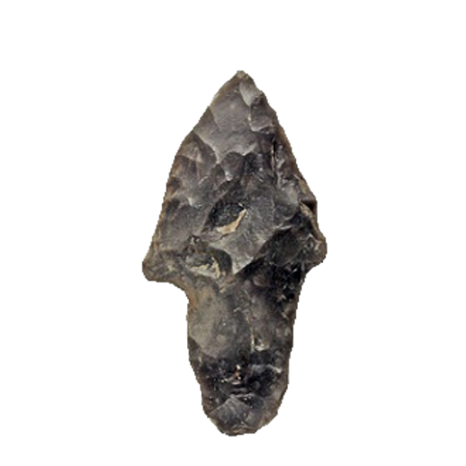 Adena Stemmed point, photo 26