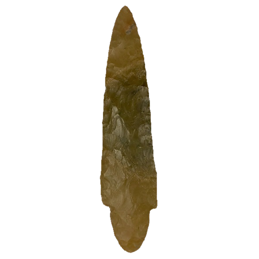 Adena Stemmed point, photo 27