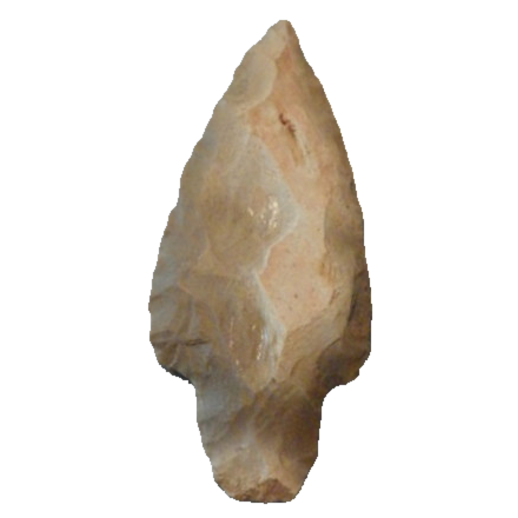 Adena Stemmed point, photo 28