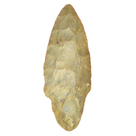 Adena Stemmed point, photo 29