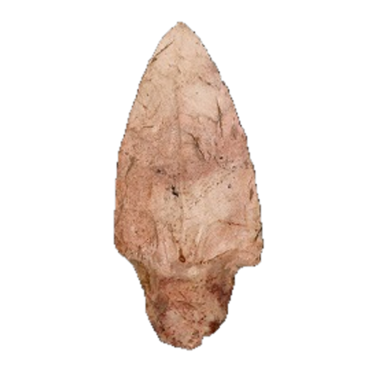 Adena Stemmed point, photo 31