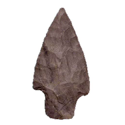 Adena Stemmed point, photo 32