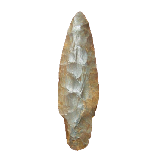 Adena Stemmed point, photo 34