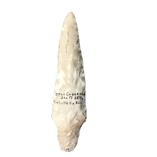 Adena Stemmed point, photo 35