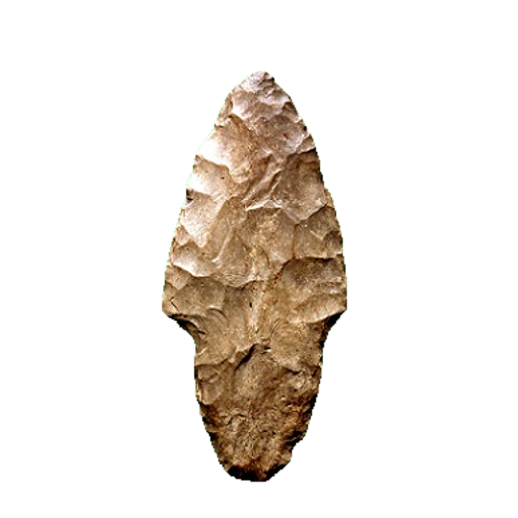 Adena Stemmed point, photo 39