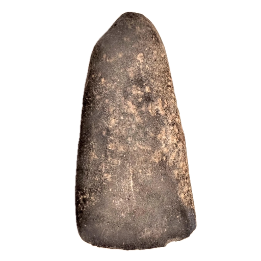 Adze stone tool, photo 2