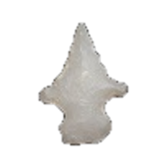 Alba Barbed point, photo 4