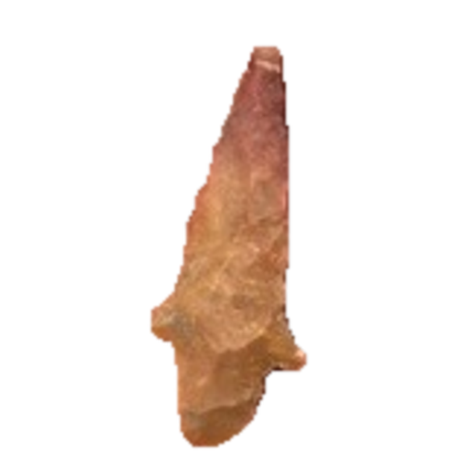 Alba Barbed point, photo 7