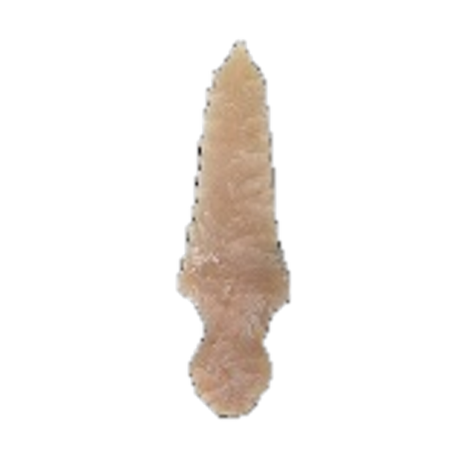 Alba Barbed point, photo 8