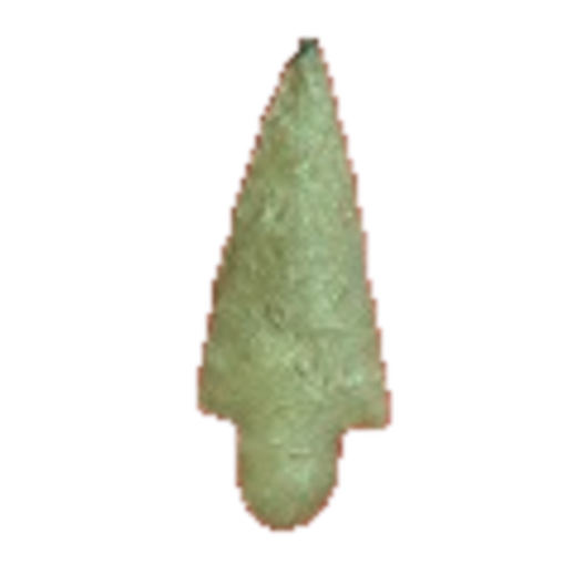 Alba Barbed point, photo 11