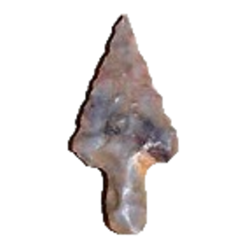 Alkali point, photo 8