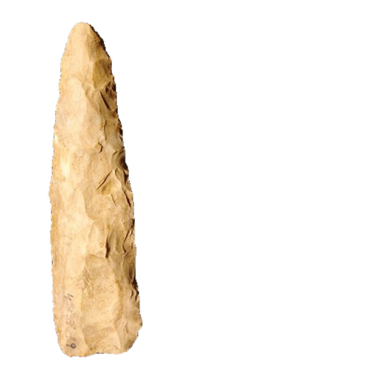 Anzick Clovis point, photo 2