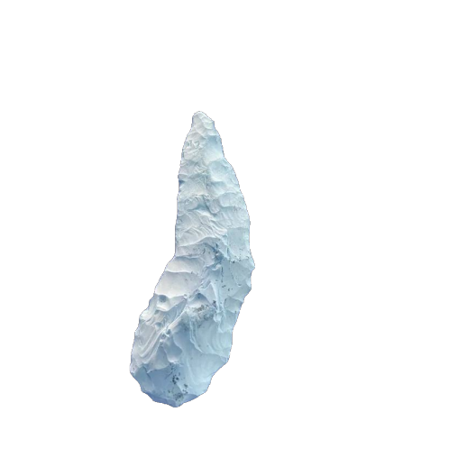 Archaic Knife point, photo 2