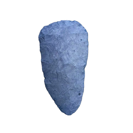 Archaic Knife point, photo 3