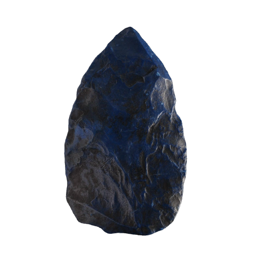 Archaic Knife point, photo 9