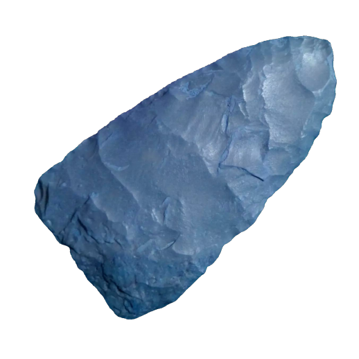 Archaic Knife point, photo 12