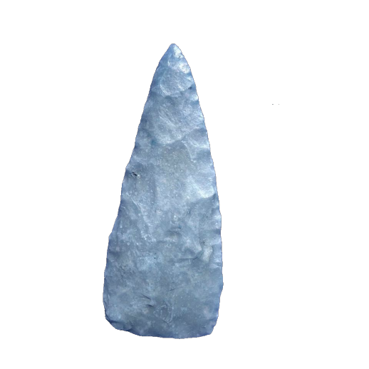 Archaic Knife point, photo 13
