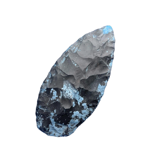 Archaic Knife point, photo 14