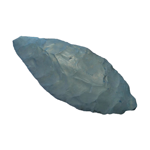 Archaic Knife point, photo 16