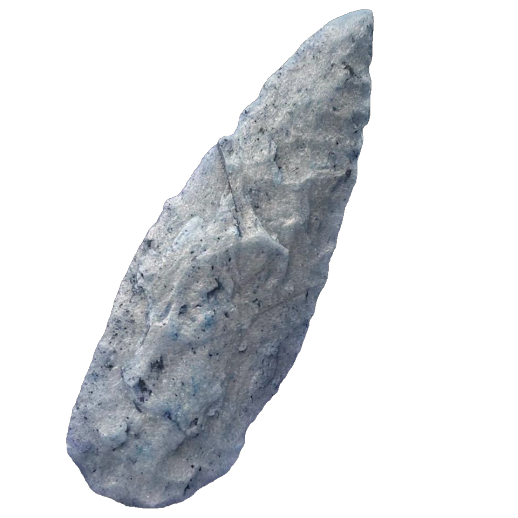 Archaic Knife point, photo 19