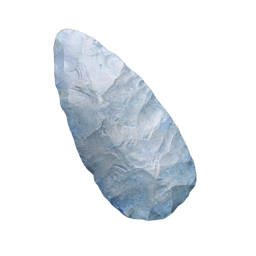 Archaic Knife point, photo 20