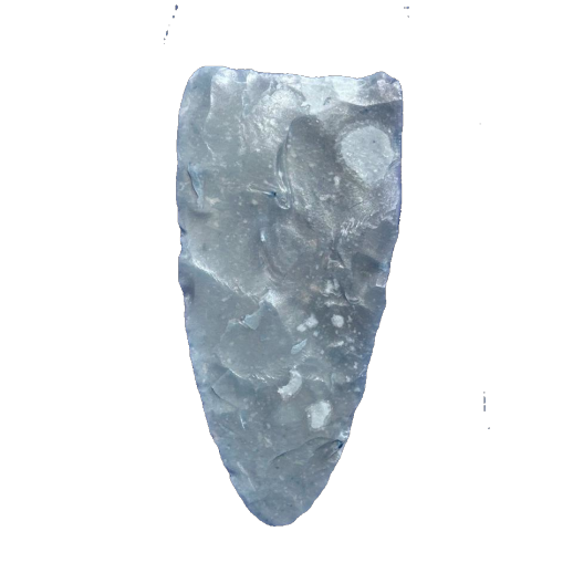 Archaic Knife point, photo 21