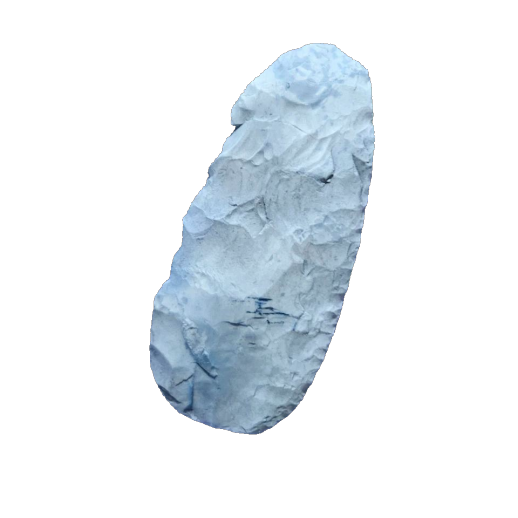 Archaic Knife point, photo 22