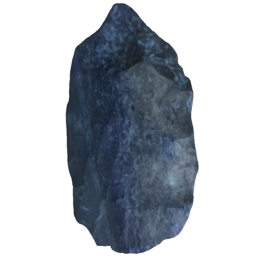 Archaic Knife point, photo 24