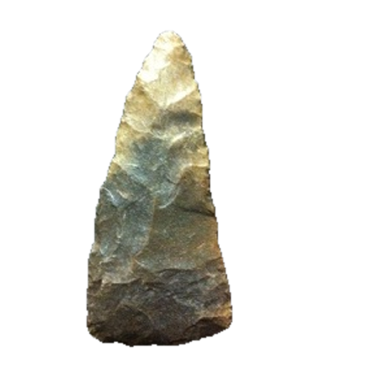 Archaic Knife point, photo 27