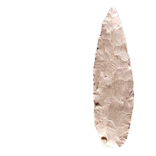 Archaic Knife point, photo 28