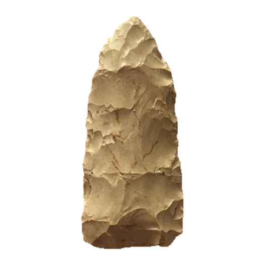 Archaic Knife point, photo 32