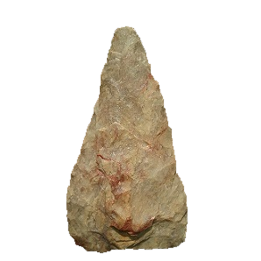 Archaic Knife point, photo 33