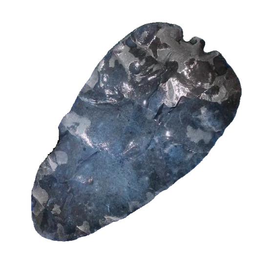Base Tang Knife point, photo 2