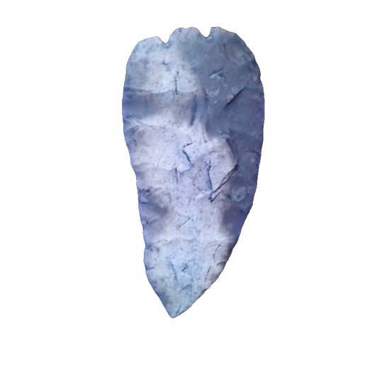 Base Tang Knife point, photo 4