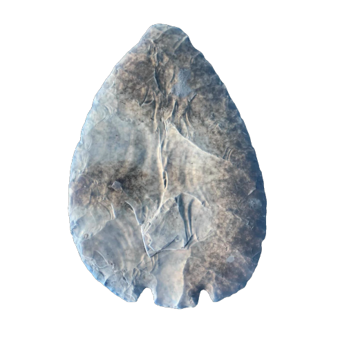 Base Tang Knife point, photo 5