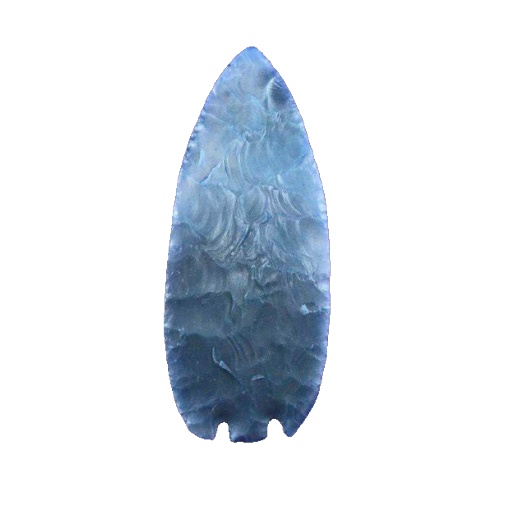 Base Tang Knife point, photo 6