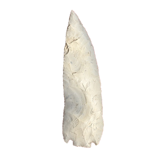 Base Tang Knife point, photo 8