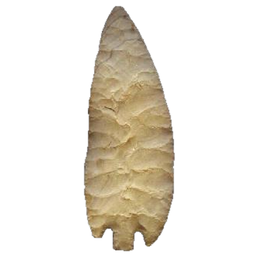 Base Tang Knife point, photo 12